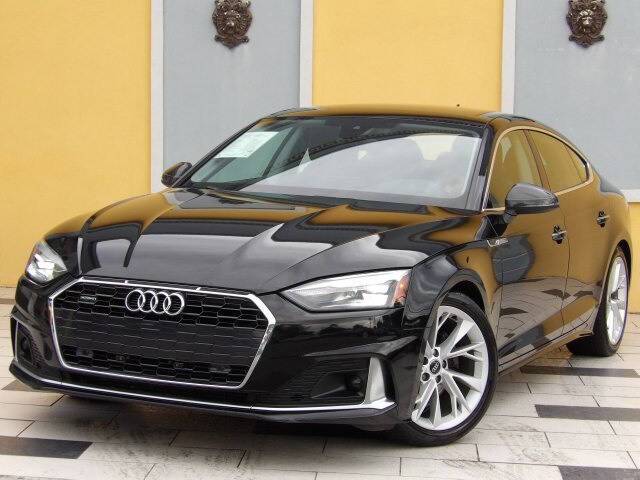 2022 Audi A5 Premium — Hatchback — 49,060 mi — Lexington, KY