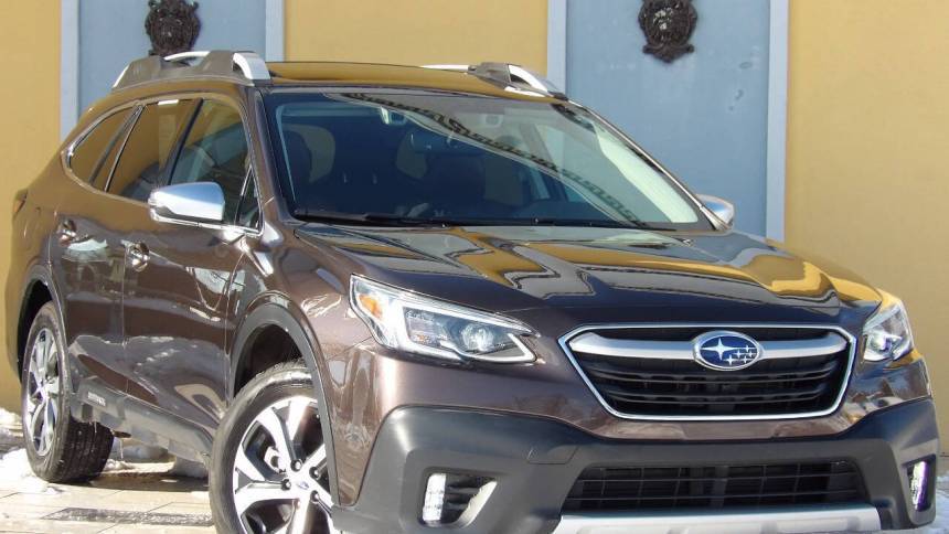 2022 Subaru Outback 2.5i Touring — SUV — 35,729 mi — Lexington, KY
