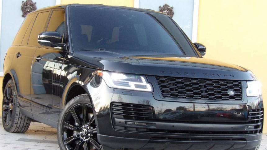 2021 Land Rover Range Rover Westminster Edition — SUV — 28,208 mi — Lexington, KY