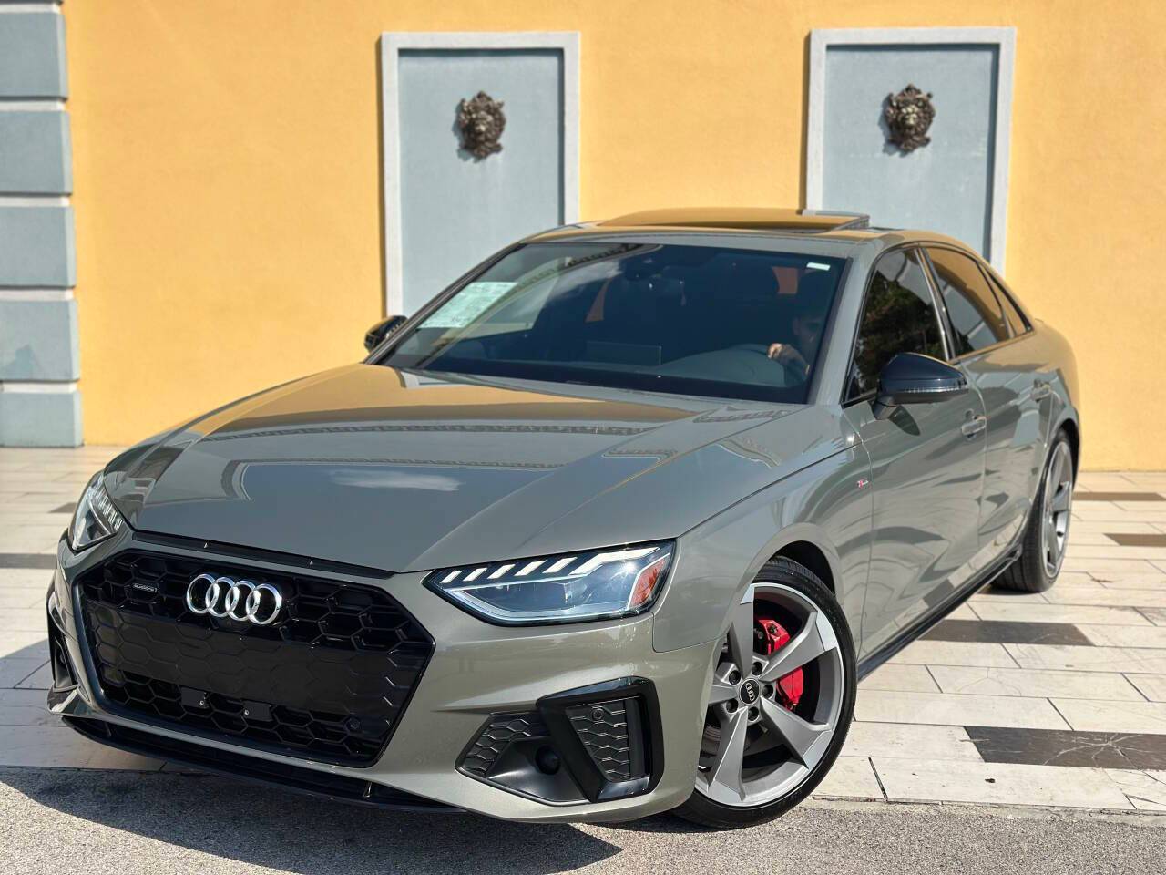 2023 Audi A4 S line Premium Plus — Sedan — 16,624 mi — Lexington, KY