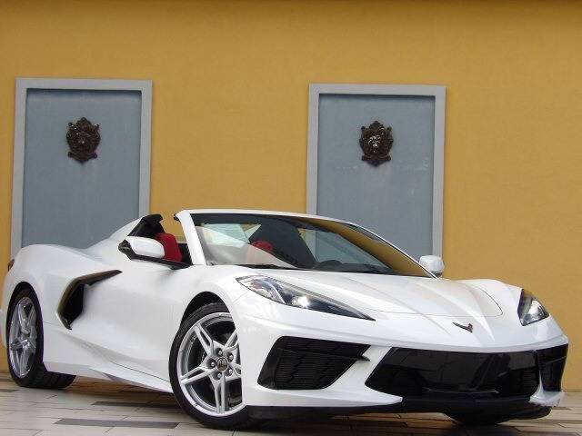 2023 Chevrolet Corvette 1LT — Convertible — 6,585 mi — Lexington, KY