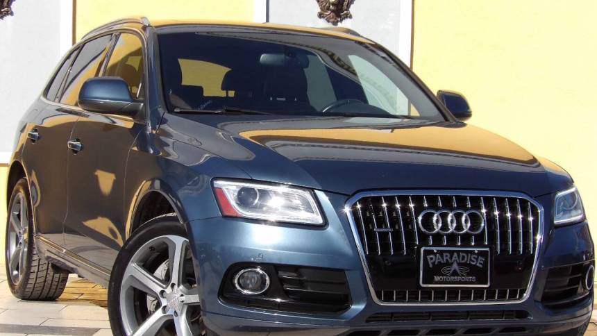 2015 Audi Q5 Premium Plus — SUV — 113,493 mi — Lexington, KY