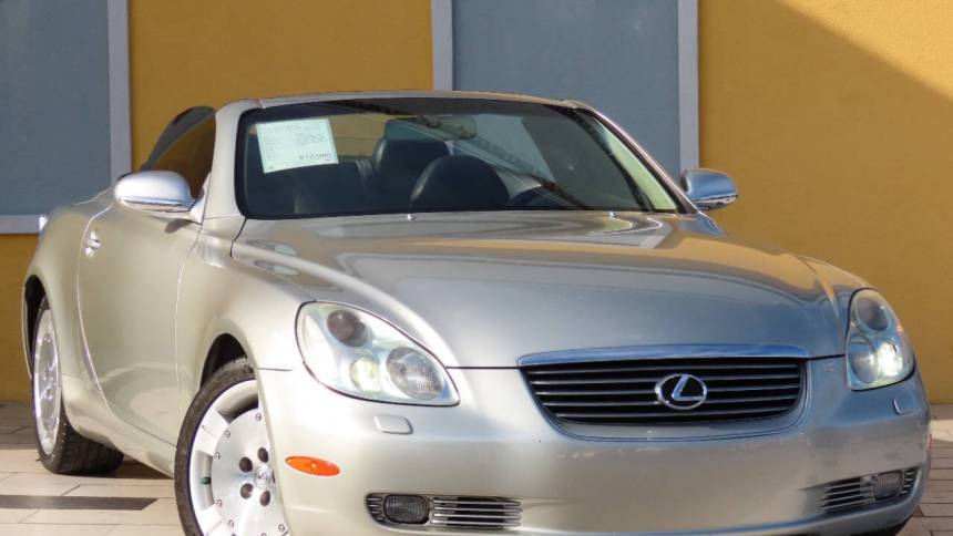 2002 Lexus SC SC 430 — Convertible — 105,653 mi — Lexington, KY