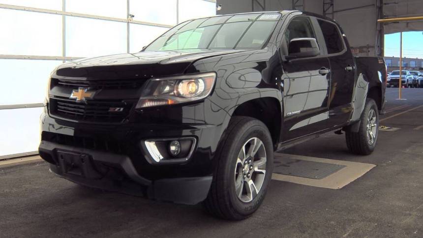 2017 Chevrolet Colorado Z71 — Pickup Truck — 111,437 mi — Lexington, KY