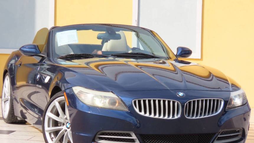 2011 BMW Z4 35i — Convertible — 92,913 mi — Lexington, KY