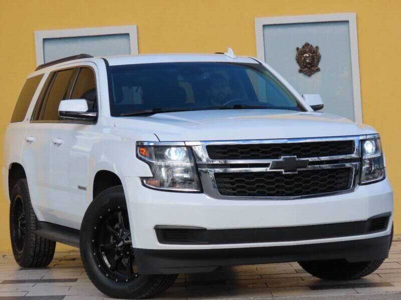 2019 Chevrolet Tahoe LT — SUV — 157,016 mi — Lexington, KY
