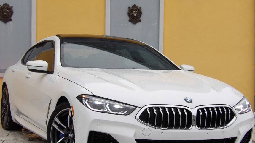 2022 BMW 8 Series 840i — Sedan — 34,020 mi — Lexington, KY