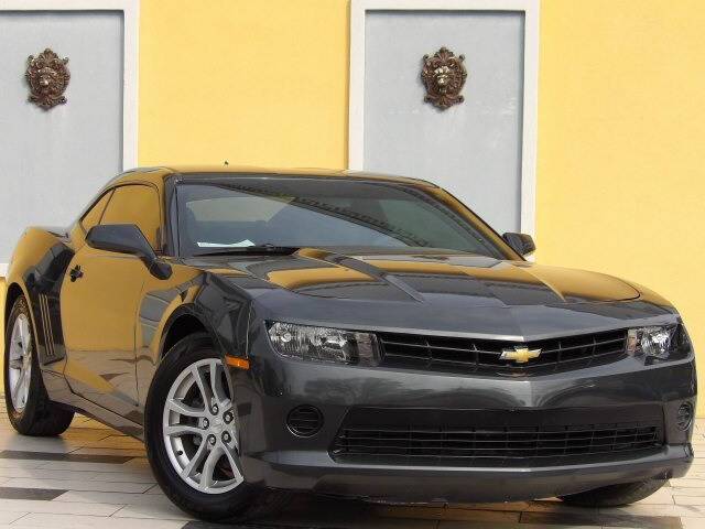 2015 Chevrolet Camaro 2LS — Coupe — 67,640 mi — Lexington, KY