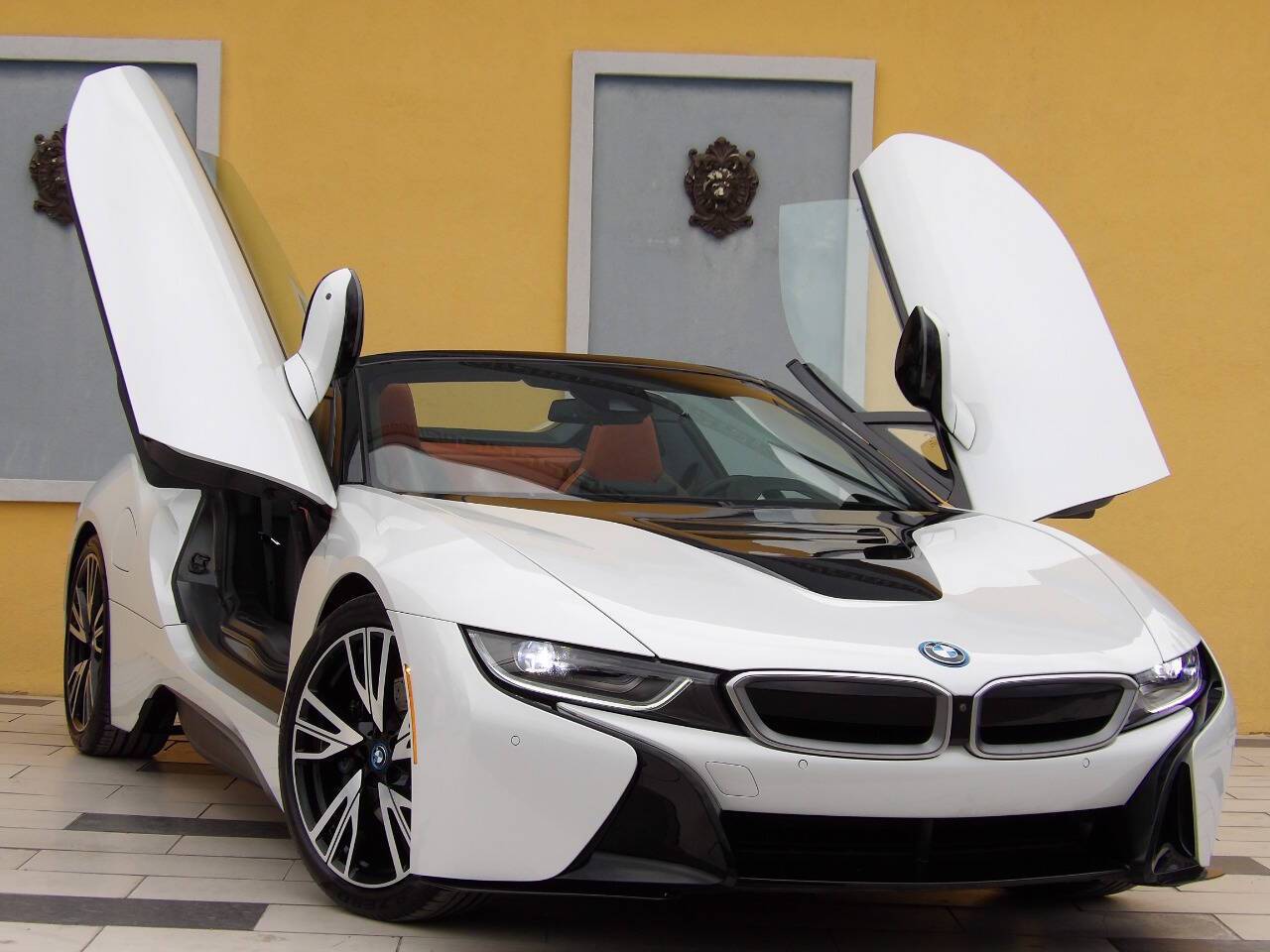 2019 BMW i8 Roadster — Convertible — 32,860 mi — Lexington, KY