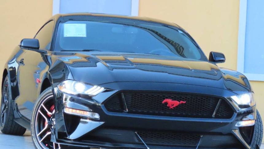 2019 Ford Mustang GT — Coupe — 56,971 mi — Lexington, KY