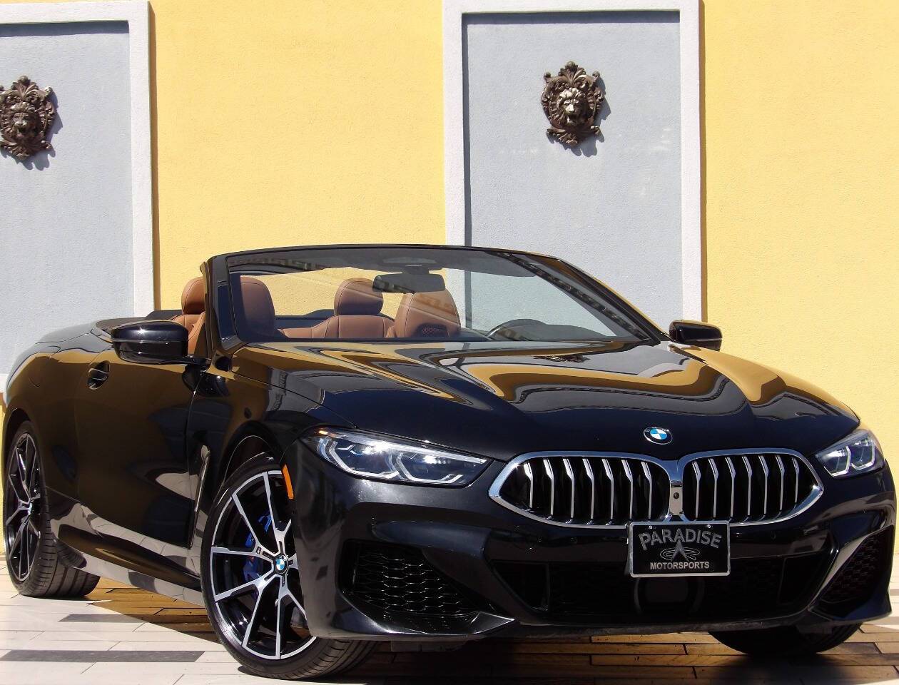 2022 BMW 8 Series 840i — Convertible — 28,995 mi — Lexington, KY