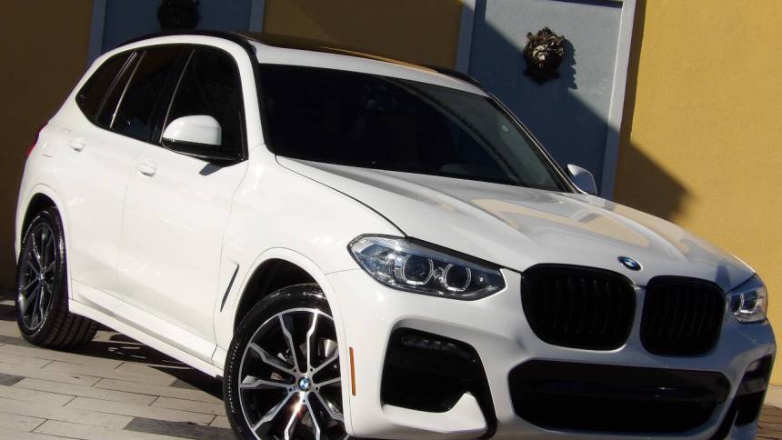 2021 BMW X3 30i — SUV — 35,675 mi — Lexington, KY