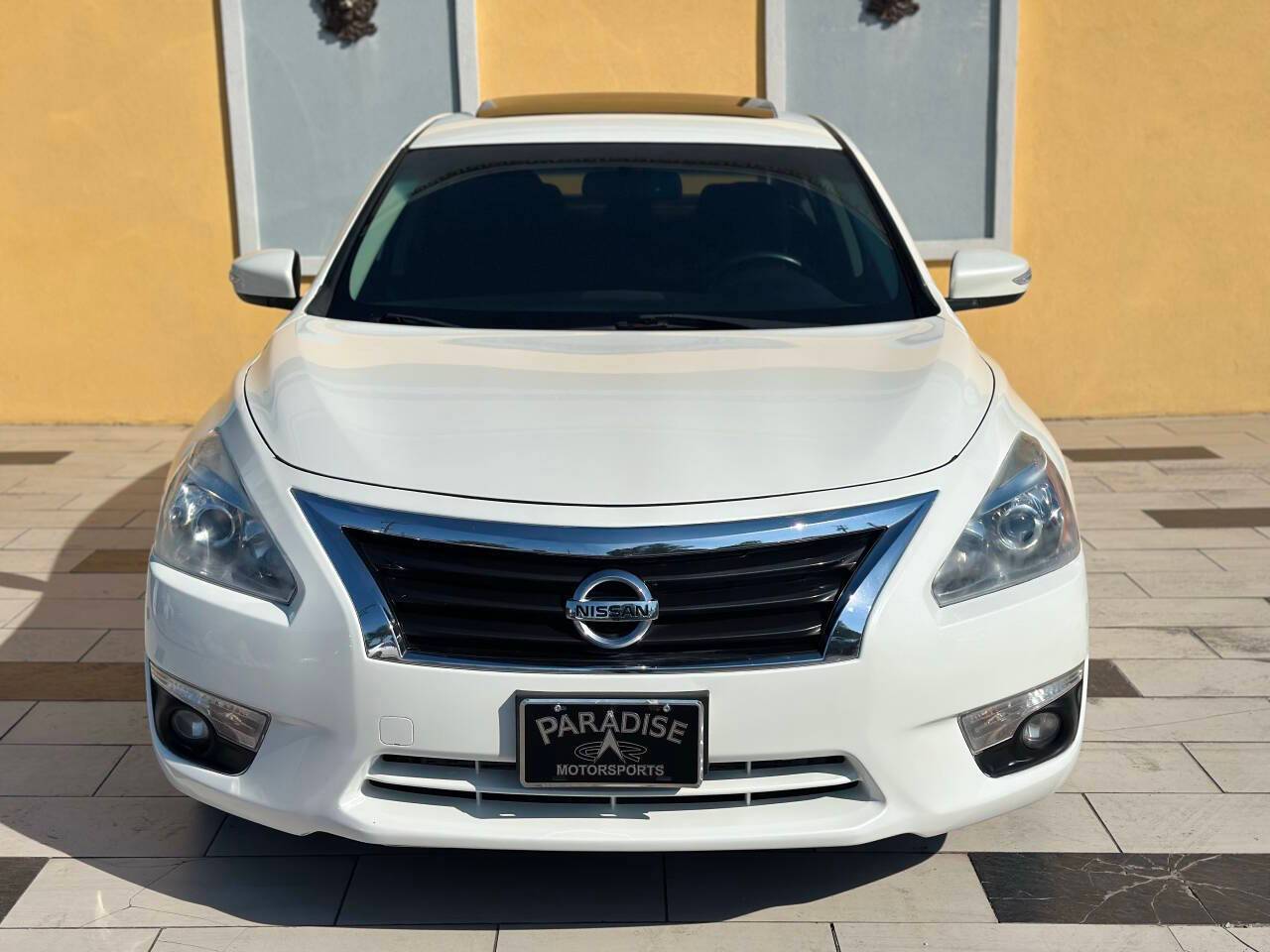 2015 Nissan Altima 2.5 SV — Sedan — 80,488 mi — Lexington, KY