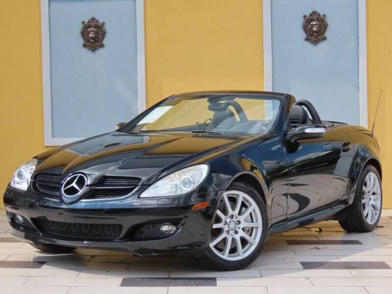 2008 Mercedes-Benz SLK SLK 350 — Convertible — 77,149 mi — Lexington, KY