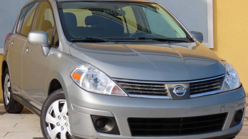 2008 Nissan Versa 1.8 S — Hatchback — 243,273 mi — Lexington, KY