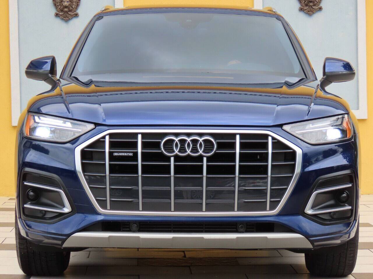 2021 Audi Q5 Premium — SUV — 71,550 mi — Lexington, KY
