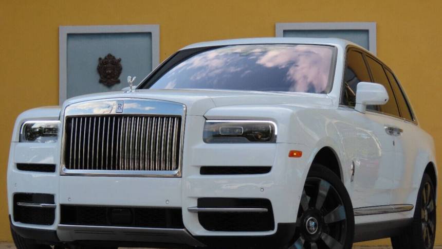 2022 Rolls-Royce Cullinan