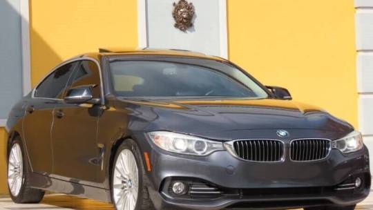 2015 BMW 4 Series 428i — Hatchback — 96,746 mi — Lexington, KY