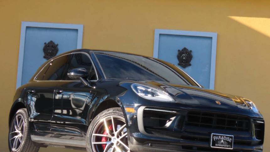 2022 Porsche Macan S — SUV — 33,400 mi — Lexington, KY
