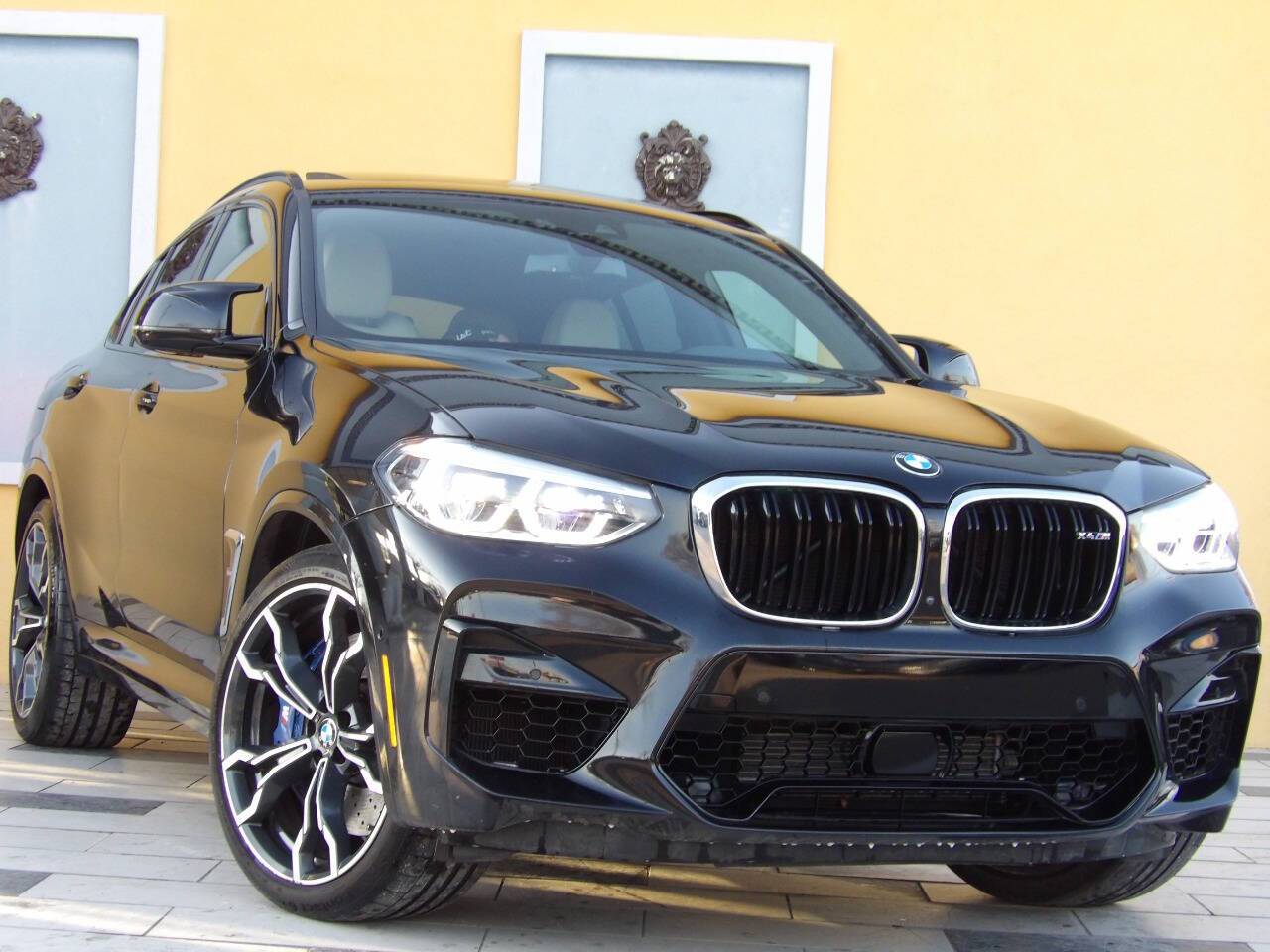 2021 BMW X4 M Standard — SUV — 28,070 mi — Lexington, KY