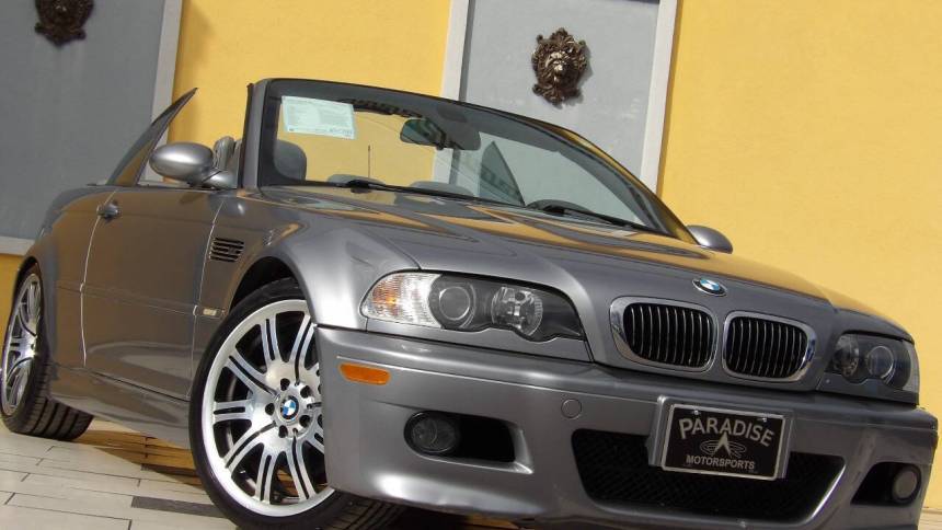 2004 BMW M3 Standard — Convertible — 82,967 mi — Lexington, KY
