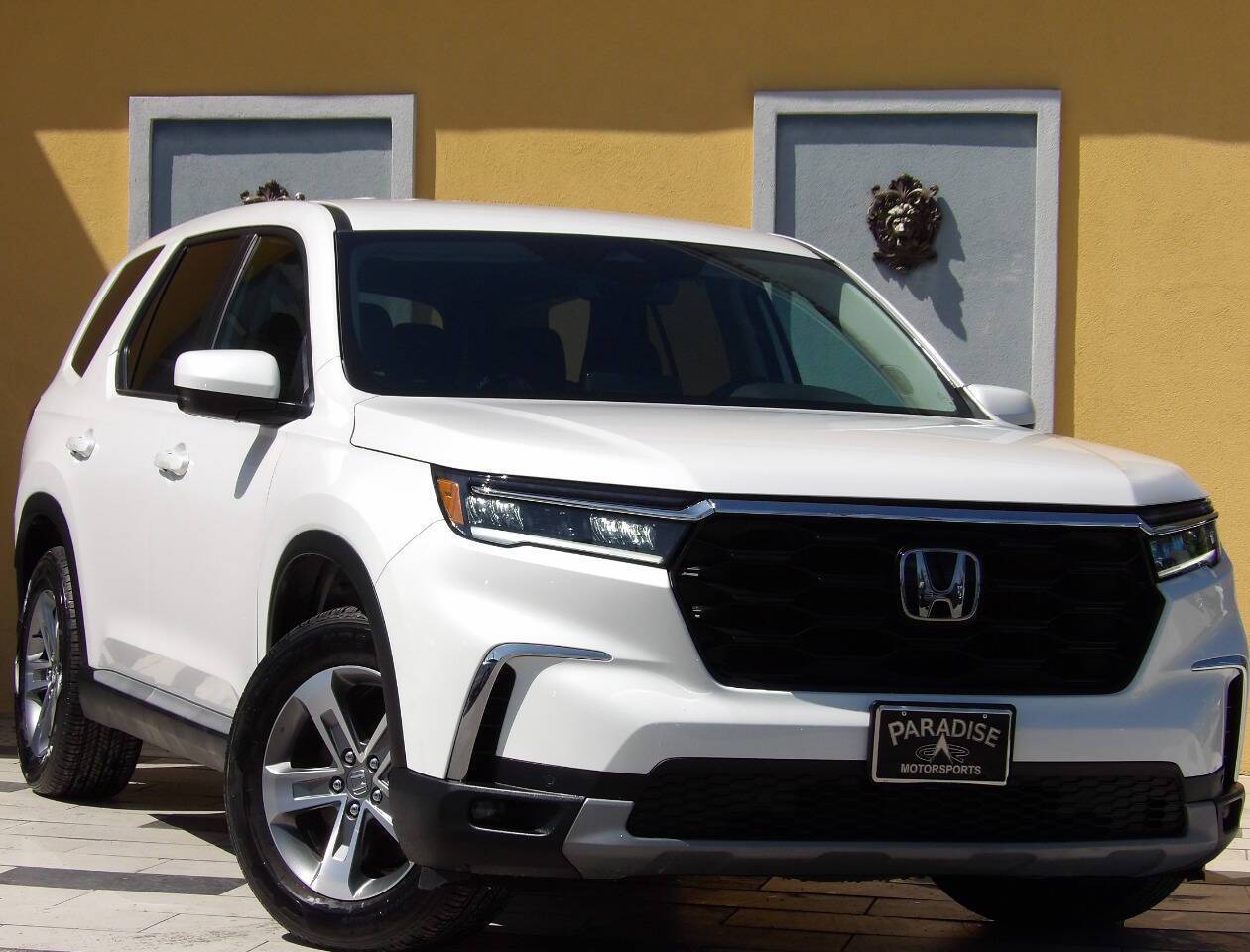 2024 Honda Pilot EX-L 7 Passenger — SUV — 8,240 mi — Lexington, KY