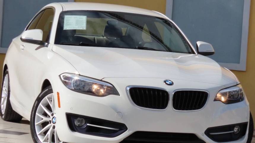 2016 BMW 2 Series 228i — Coupe — 101,426 mi — Lexington, KY