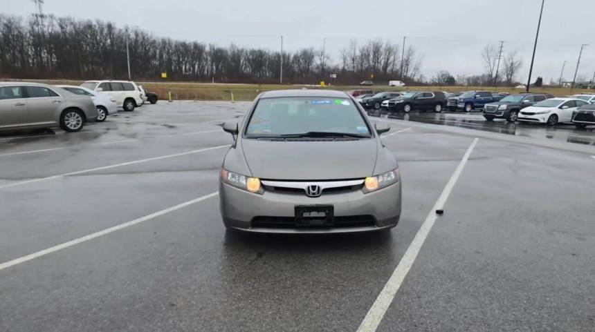2007 Honda Civic LX — Sedan — 115,420 mi — Lexington, KY