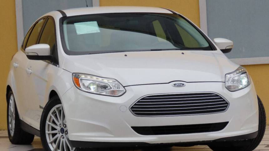2017 Ford Focus Electric Electric — Hatchback — 37,190 mi — Lexington, KY
