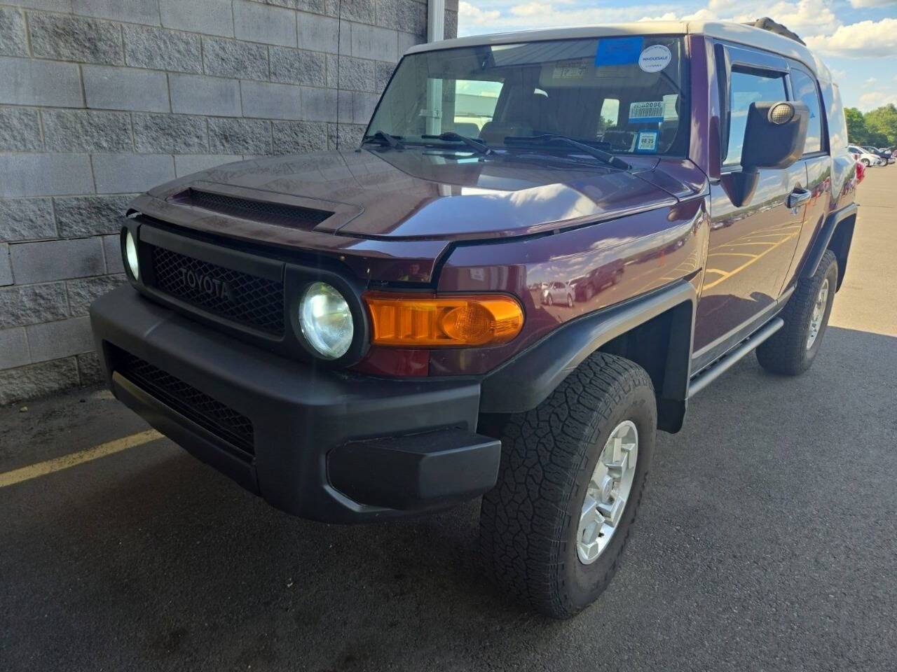 2007 Toyota FJ Cruiser Base — SUV — 145,878 mi — Lexington, KY