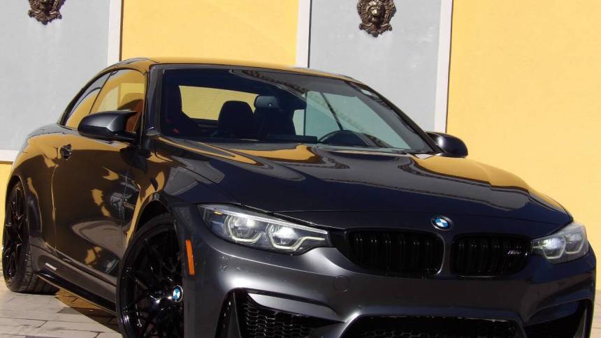 2018 BMW M4 Standard — Convertible — 64,953 mi — Lexington, KY