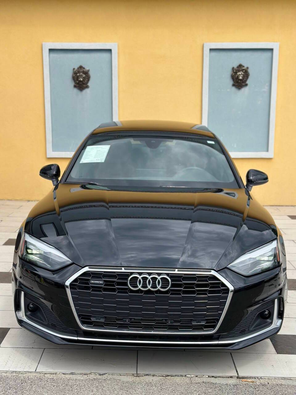 2022 Audi A5 Premium — Hatchback — 44,924 mi — Lexington, KY