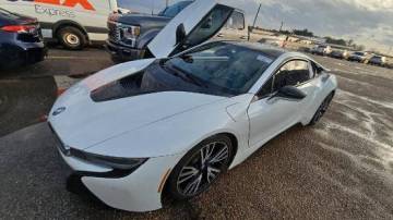 2014 BMW i8 Coupe — Coupe — 45,430 mi — Lexington, KY