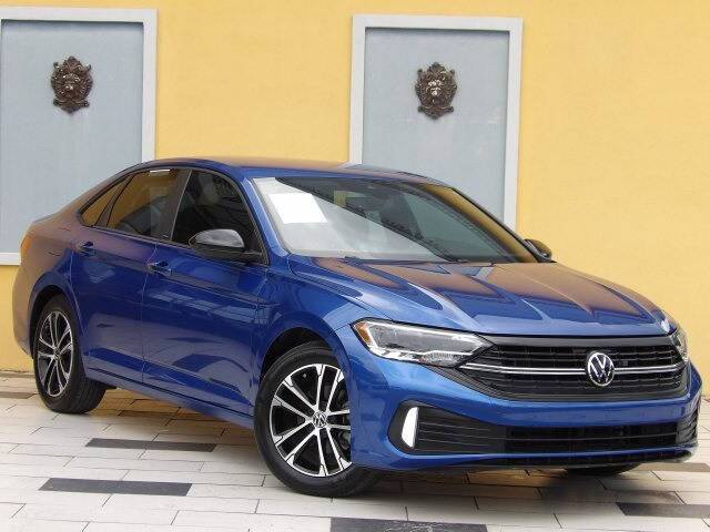 2023 Volkswagen Jetta Sport — Sedan — 5,625 mi — Lexington, KY