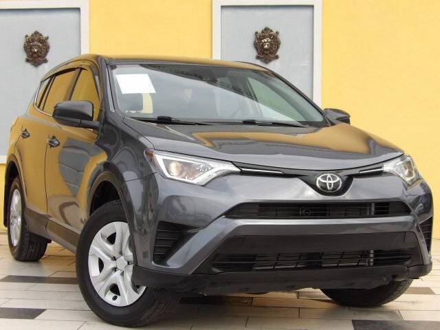 2018 Toyota RAV4 LE — SUV — 75,000 mi — Lexington, KY