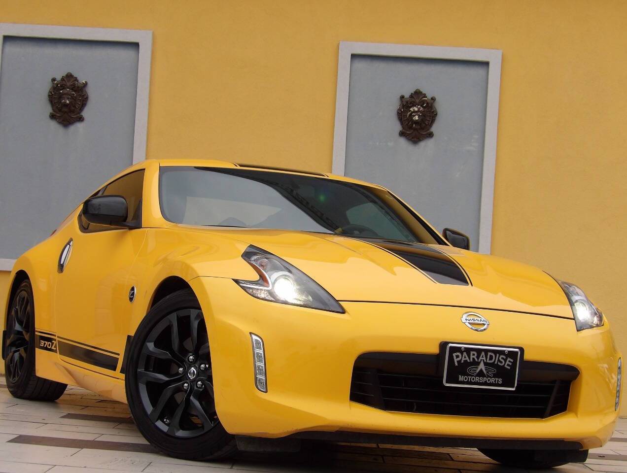 2018 Nissan 370Z Base — Coupe — 14,477 mi — Lexington, KY