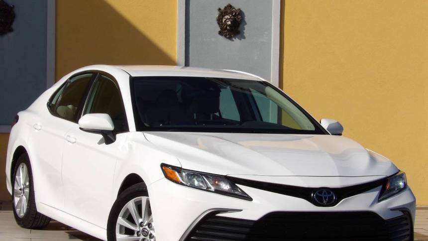 2021 Toyota Camry LE — Sedan — 139,120 mi — Lexington, KY