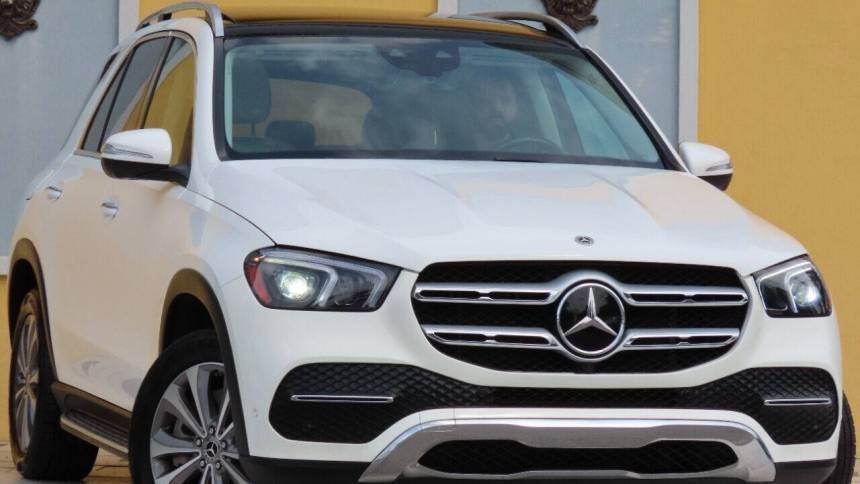 2021 Mercedes-Benz GLE GLE 450 — SUV — 47,600 mi — Lexington, KY