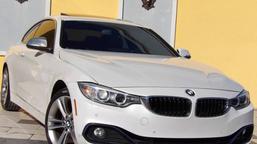2017 BMW 4 Series 430i — Coupe — 82,971 mi — Lexington, KY