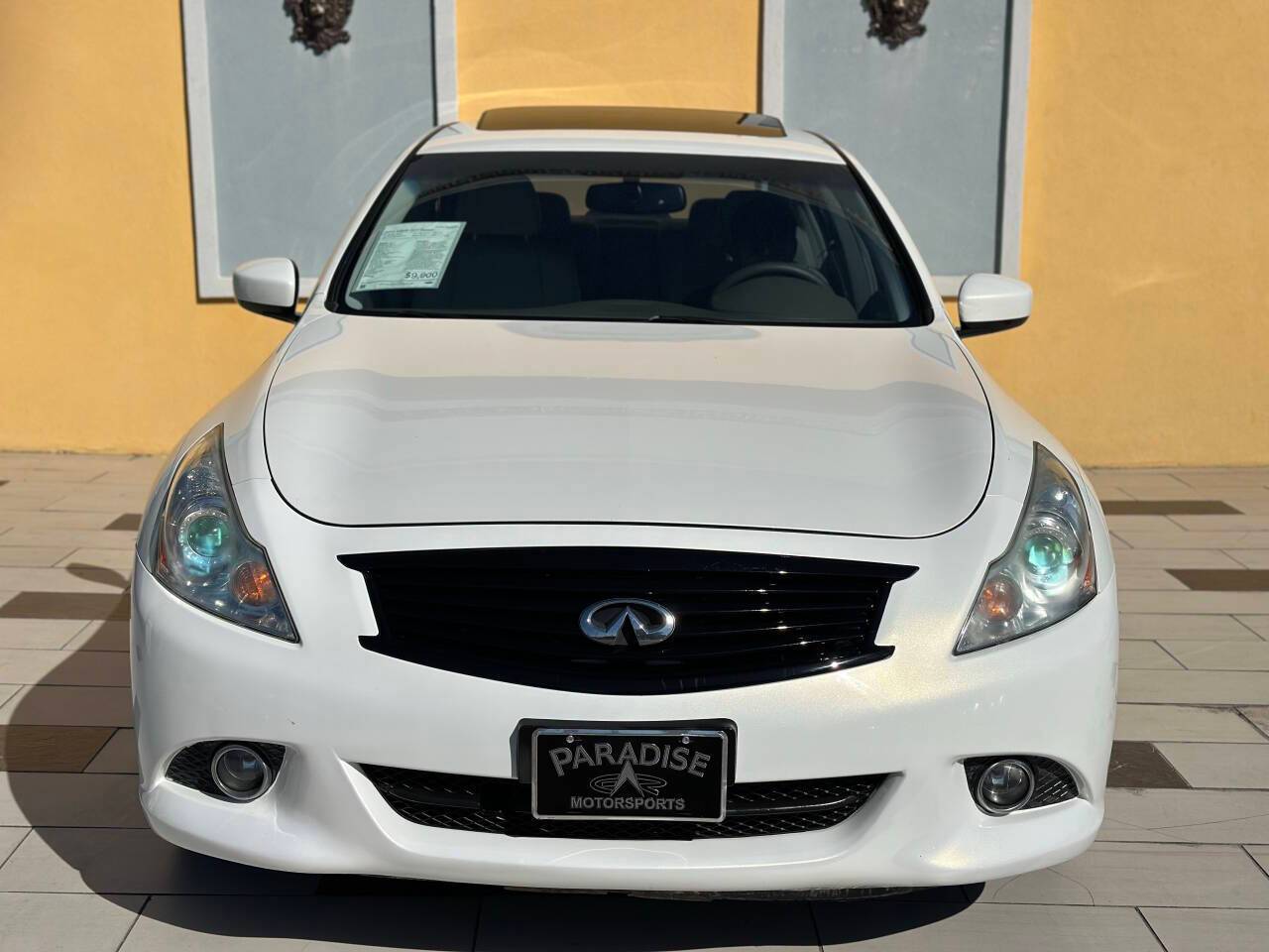 2010 INFINITI G G37x — Sedan — 94,536 mi — Lexington, KY