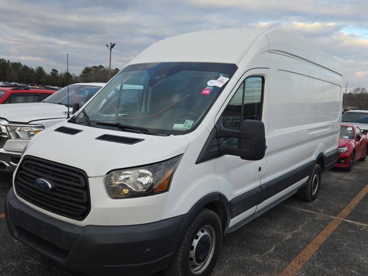 2018 Ford Transit Cargo Van T-350 — Cargo Van — 99,300 mi — Lexington, KY