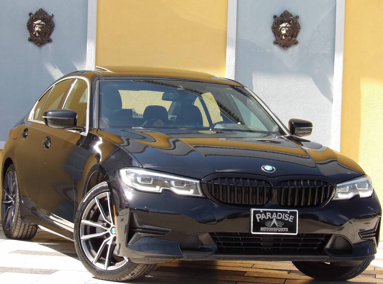 2021 BMW 3 Series 330i — Sedan — 51,525 mi — Lexington, KY