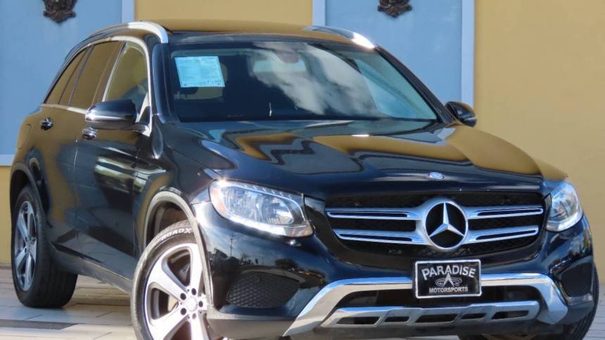 2016 Mercedes-Benz GLC GLC 300 — SUV — 117,281 mi — Lexington, KY