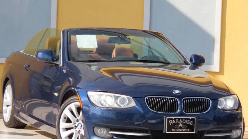2013 BMW 3 Series 328i — Convertible — 83,575 mi — Lexington, KY