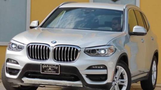 2021 BMW X3 30i — SUV — 12,938 mi — Lexington, KY