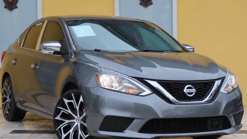 2019 Nissan Sentra S — Sedan — 111,835 mi — Lexington, KY