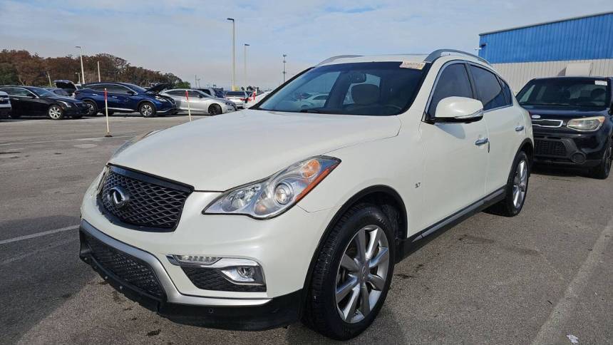 2017 INFINITI QX50 Standard — SUV — 44,000 mi — Lexington, KY