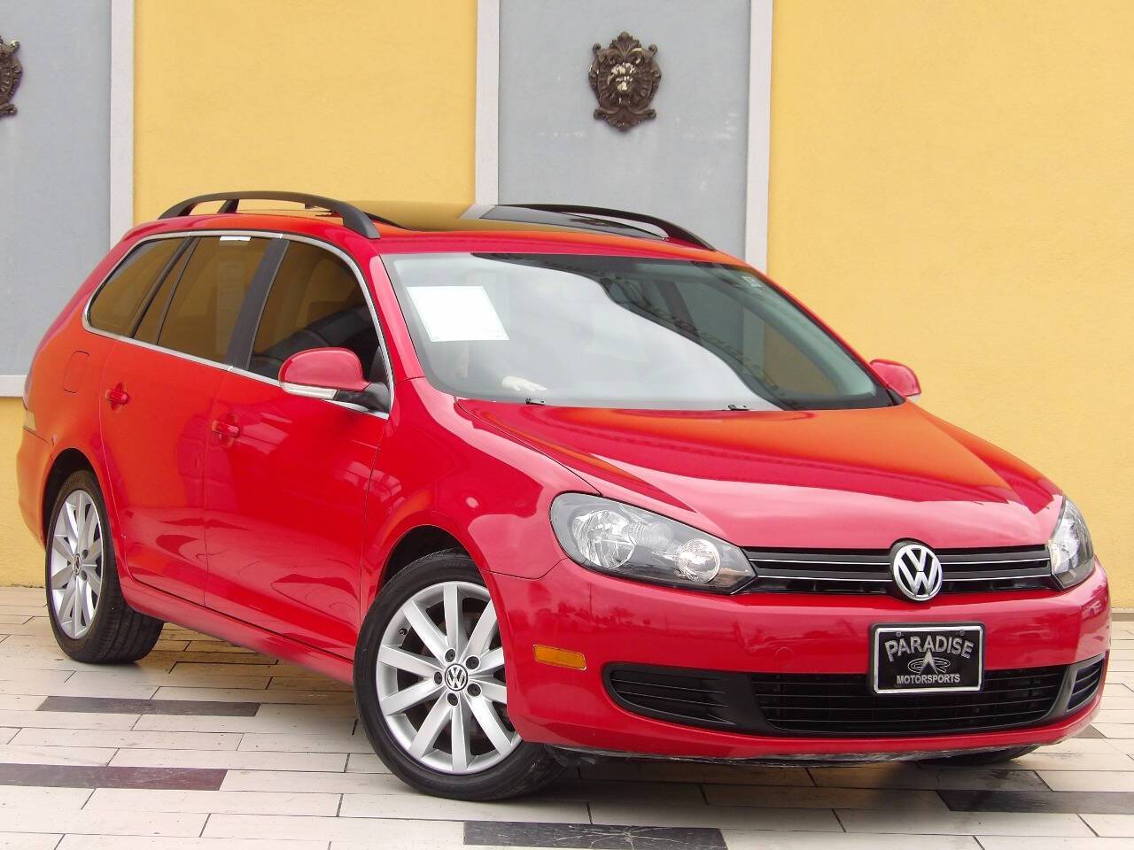 2014 Volkswagen Jetta TDI — Wagon — 114,562 mi — Lexington, KY