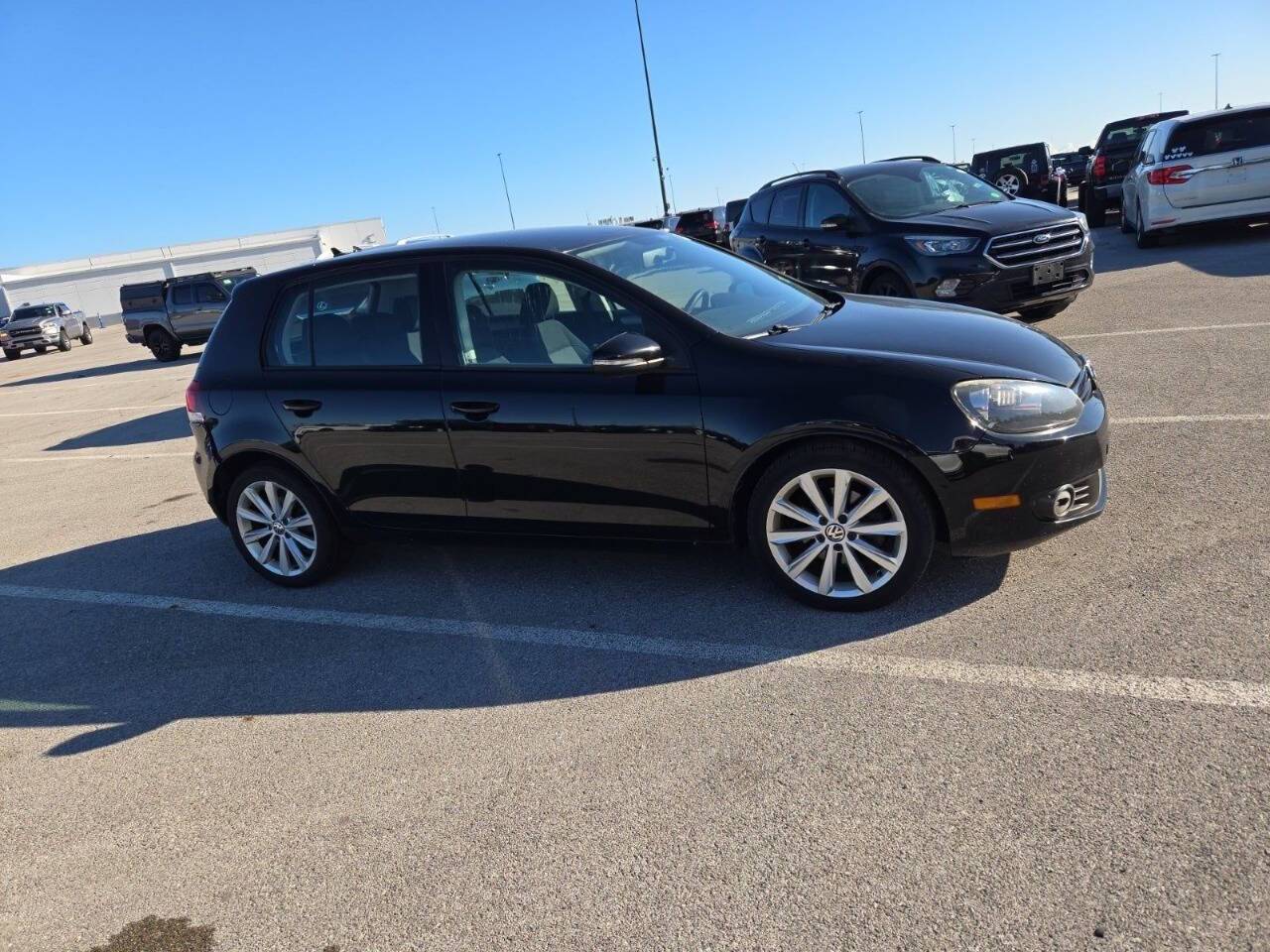 2014 Volkswagen Golf TDI — Hatchback — 104,800 mi — Lexington, KY