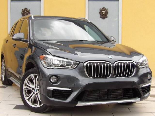 2017 BMW X1 28i — SUV — 47,761 mi — Lexington, KY